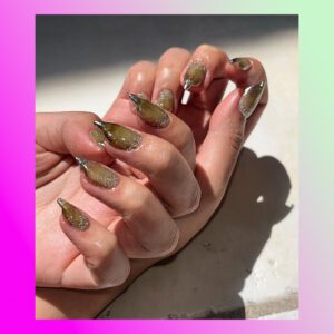 Jasmine Yangqingqing Yu: Manicure + Hand Massage (Toronto)