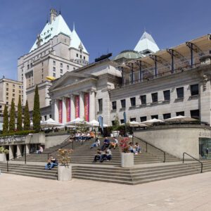 Vancouver Art Gallery: Tickets + Publication Package (Vancouver)